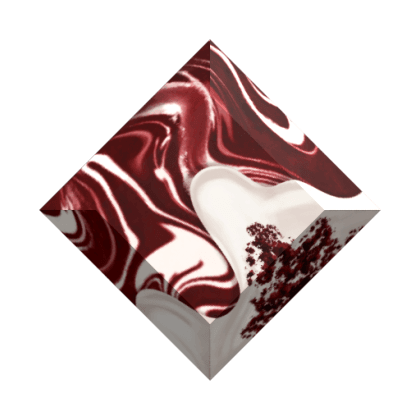 Red Velvet Gemstone