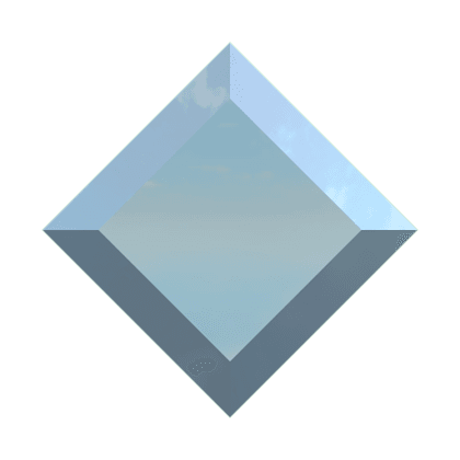 Reflective Gemstone