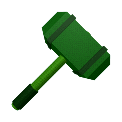 Reptile Skin Hammer