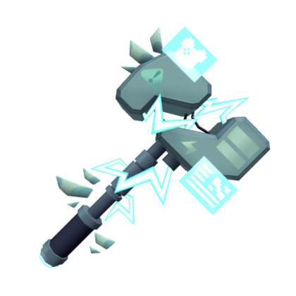 Retrodrive_64 Hammer