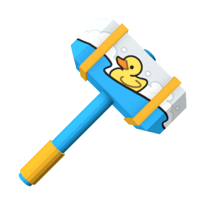 Rubber Ducky Hammer