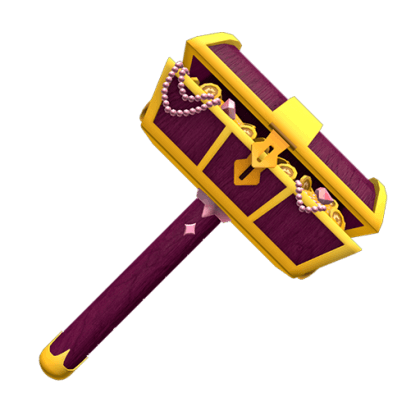 Ruby Chest Hammer