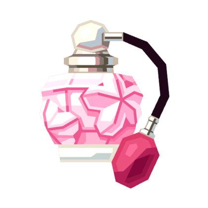 Sakura Perfume Gemstone