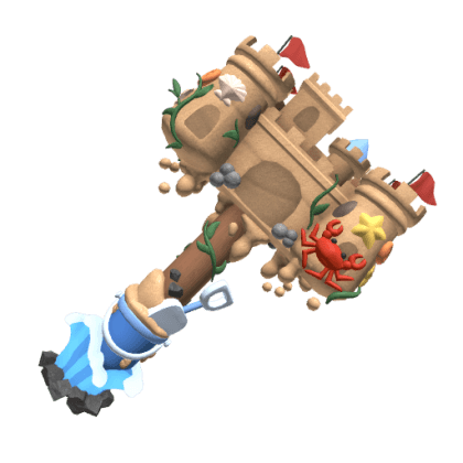 Sand Castle Hammer