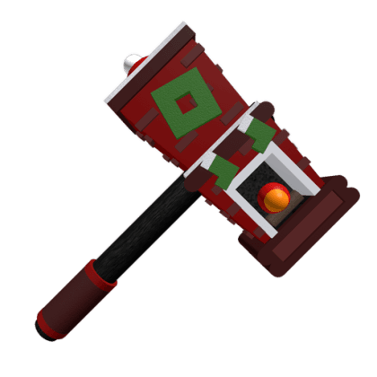 Santa Chimney Hammer