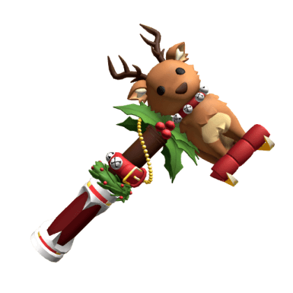 Santa's Reindeer Hammer
