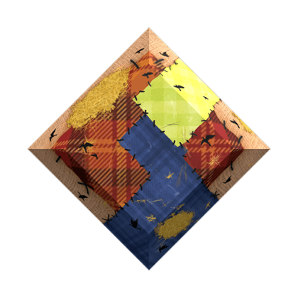 Scarecrow Patches Gemstone