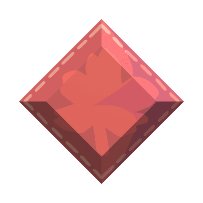 Scarf Gemstone