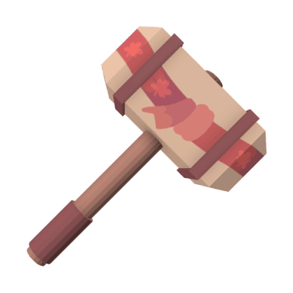 Scarf Hammer