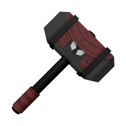 Scrooge's Suit Hammer