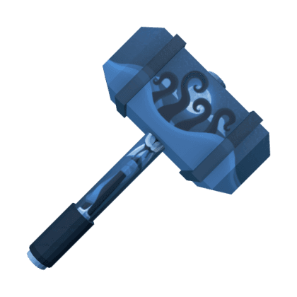 Sea Monster Hammer