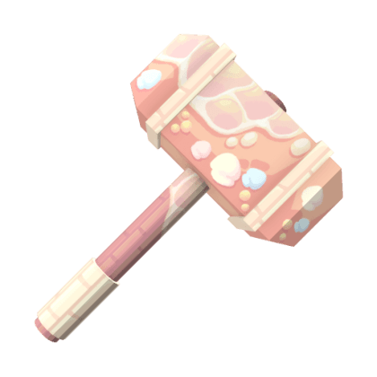Seashore Shells Hammer