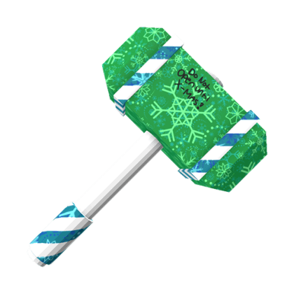 Secret Santa Hammer