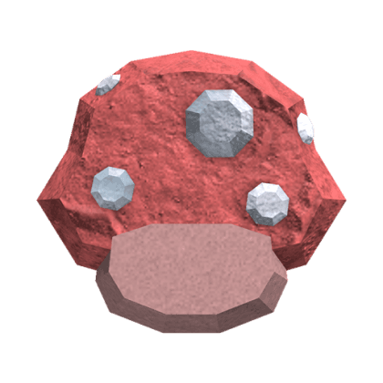 Shroomy Spore Gemstone
