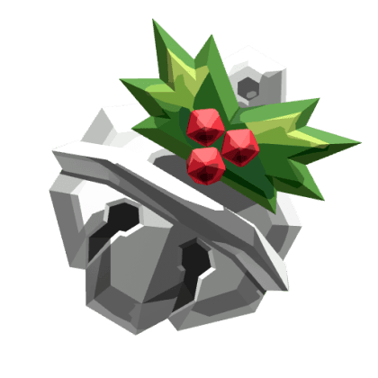 Silver Bell Gemstone
