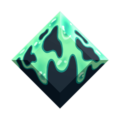 Slime Gemstone