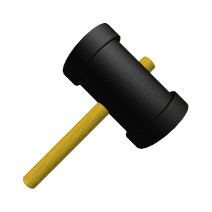 Smash Bros Hammer