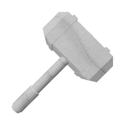 Snow Pile Hammer