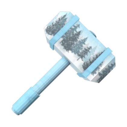 Snowy Forest Hammer