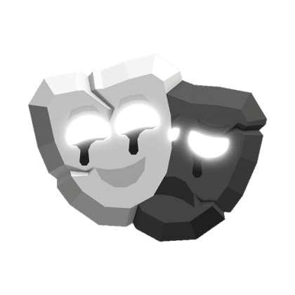 Soulless Masks Gemstone
