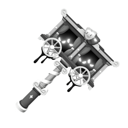 Soulless Theater Hammer
