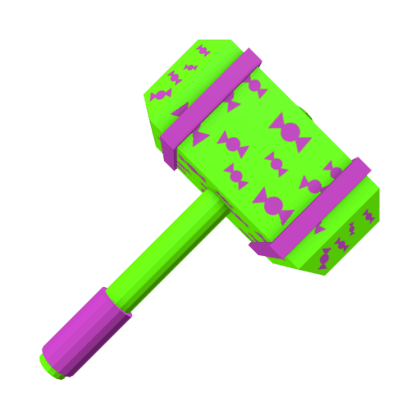 Sour Candy Hammer