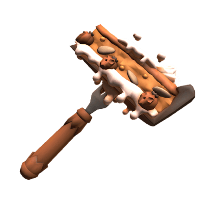 Spook Pumpkin Pie Hammer