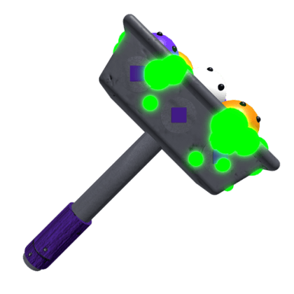 Spooky Brew Hammer