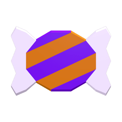 Spooky Candy Gemstone
