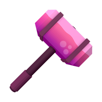 Spooky Potion Hammer