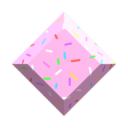 Sprinkles Gemstone