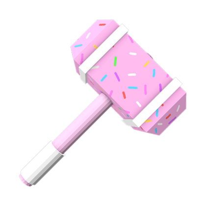 Sprinkles Hammer