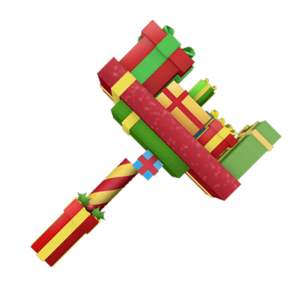 Stack of Presents Hammer