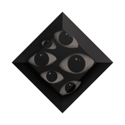 Stage Fright Gemstone