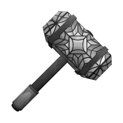 Stained Web Hammer