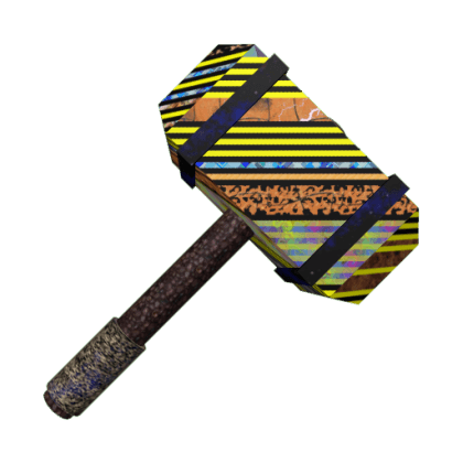 Strange Element Hammer