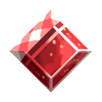 Strawberry Jam Gemstone