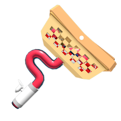Strawberry Jelly Basket Hammer