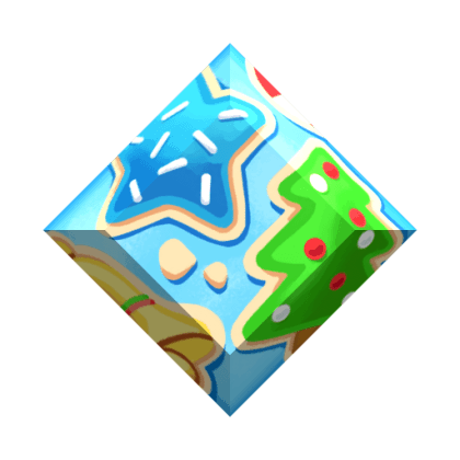Sugar Cookies Gemstone