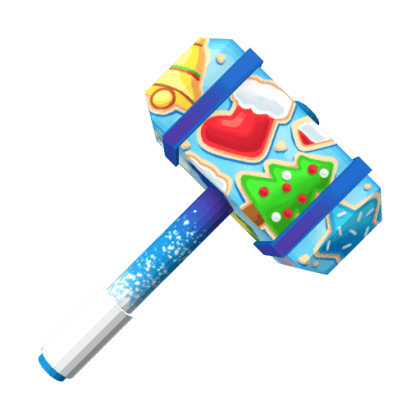 Sugar Cookies Hammer