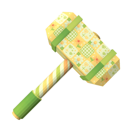 Summer Pattern Hammer