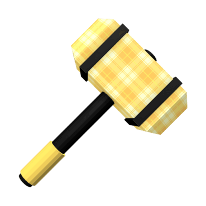 Summer Plaid Hammer