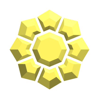 Summer Sun Gemstone