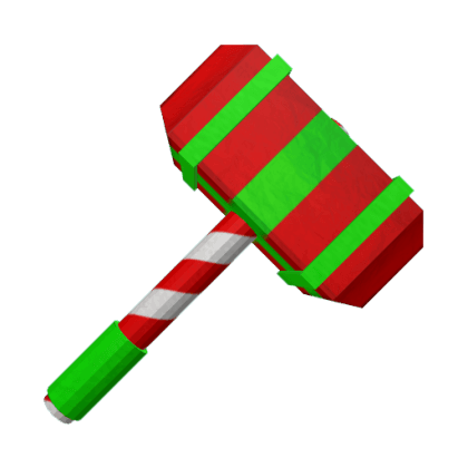 Sweet Present Hammer