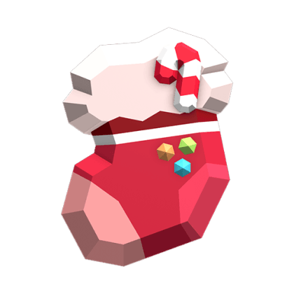 Sweet Stocking Gemstone