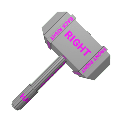 Testing H Hammer