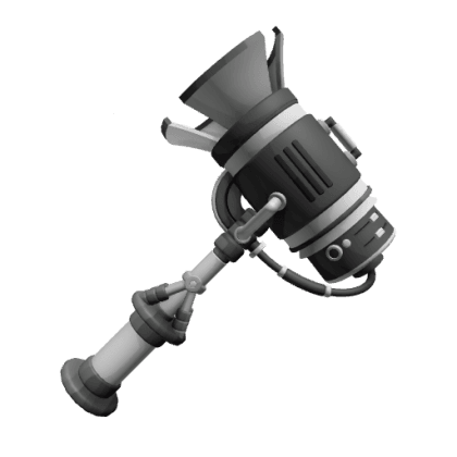 Theatrical Spotlight Hammer