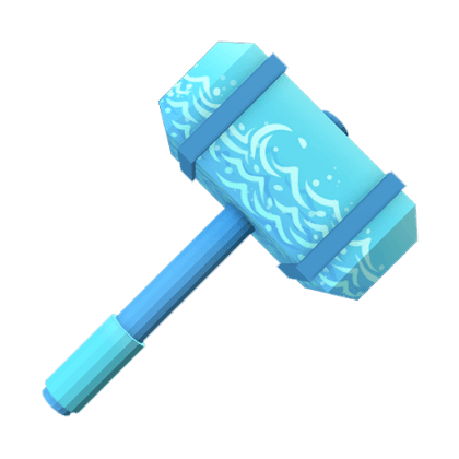 Tidal Waves Hammer