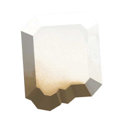 Toasted Marshmallow Gemstone