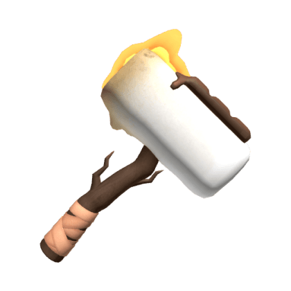 Toasted Marshmallow Hammer